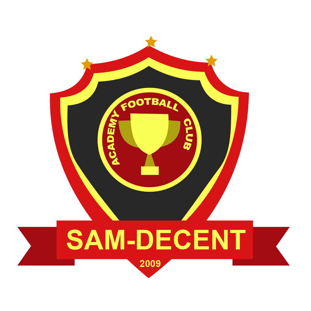 Sam-Decent Academy FC Logo