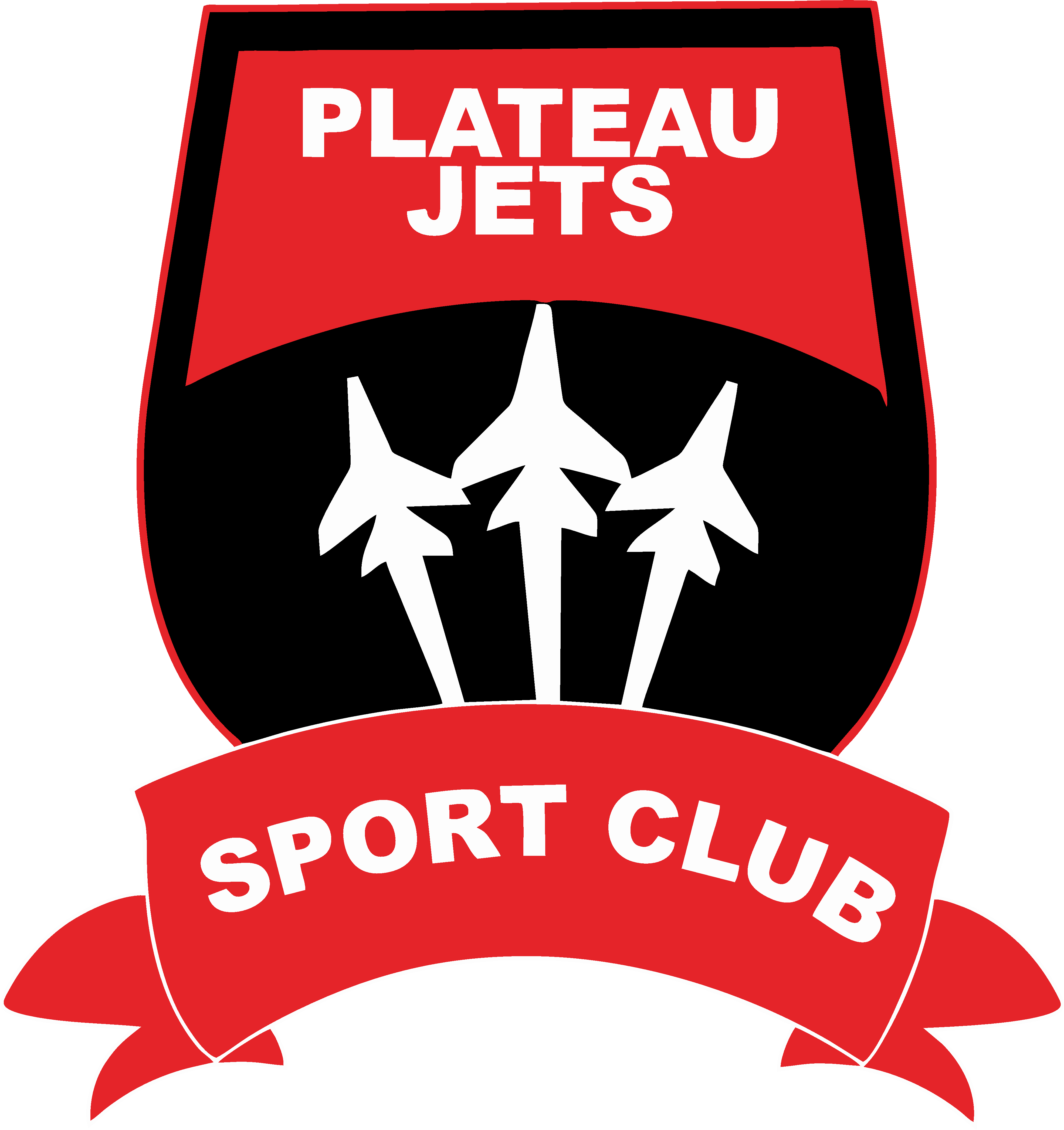 Plateau Jets SC Logo