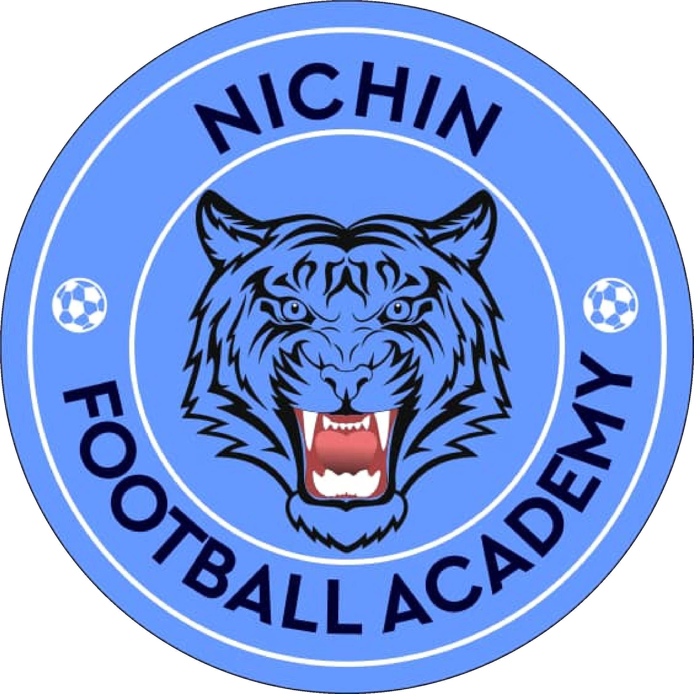Nichin FA Logo