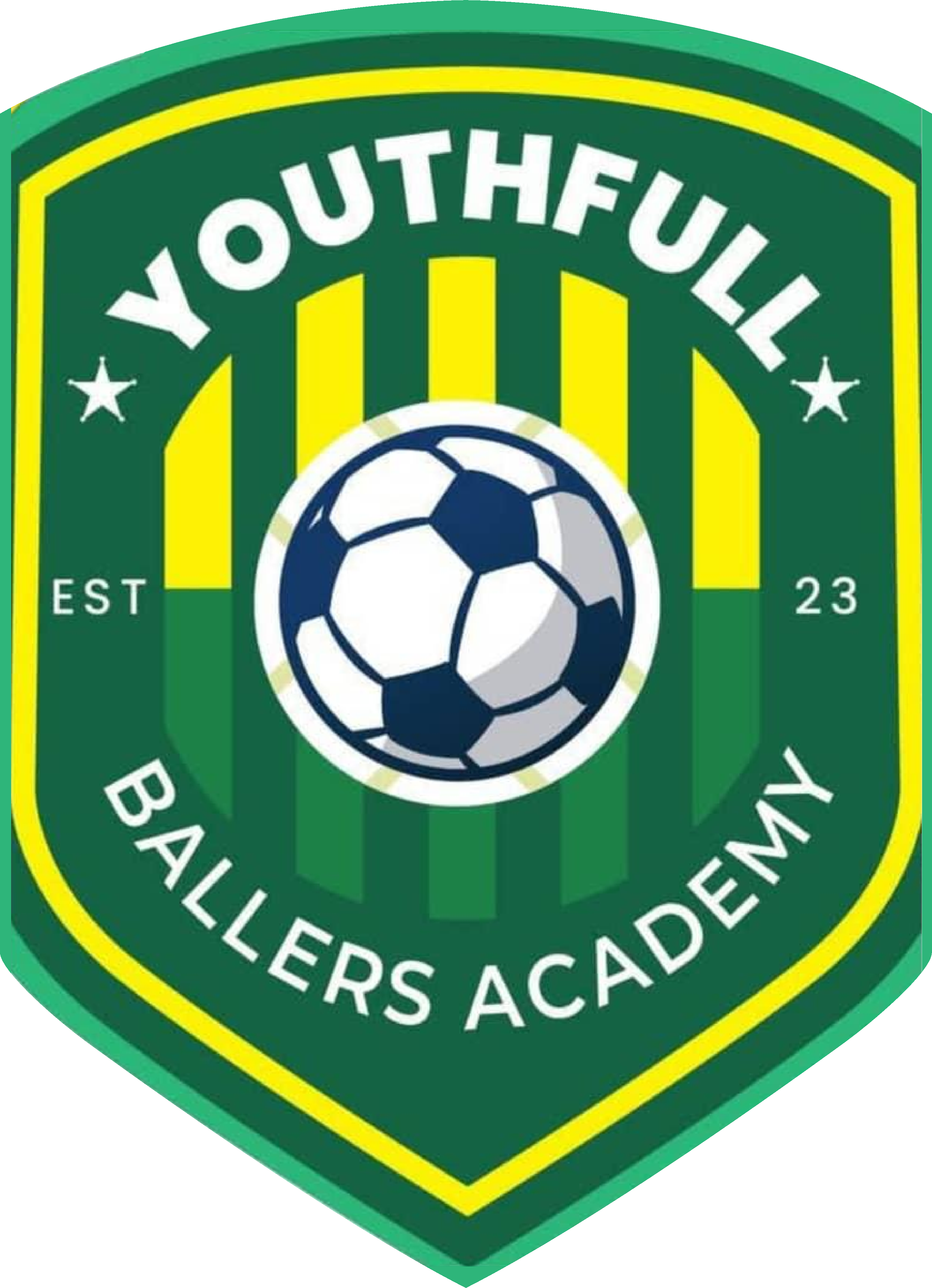 YouthFull Ballers FA Logo