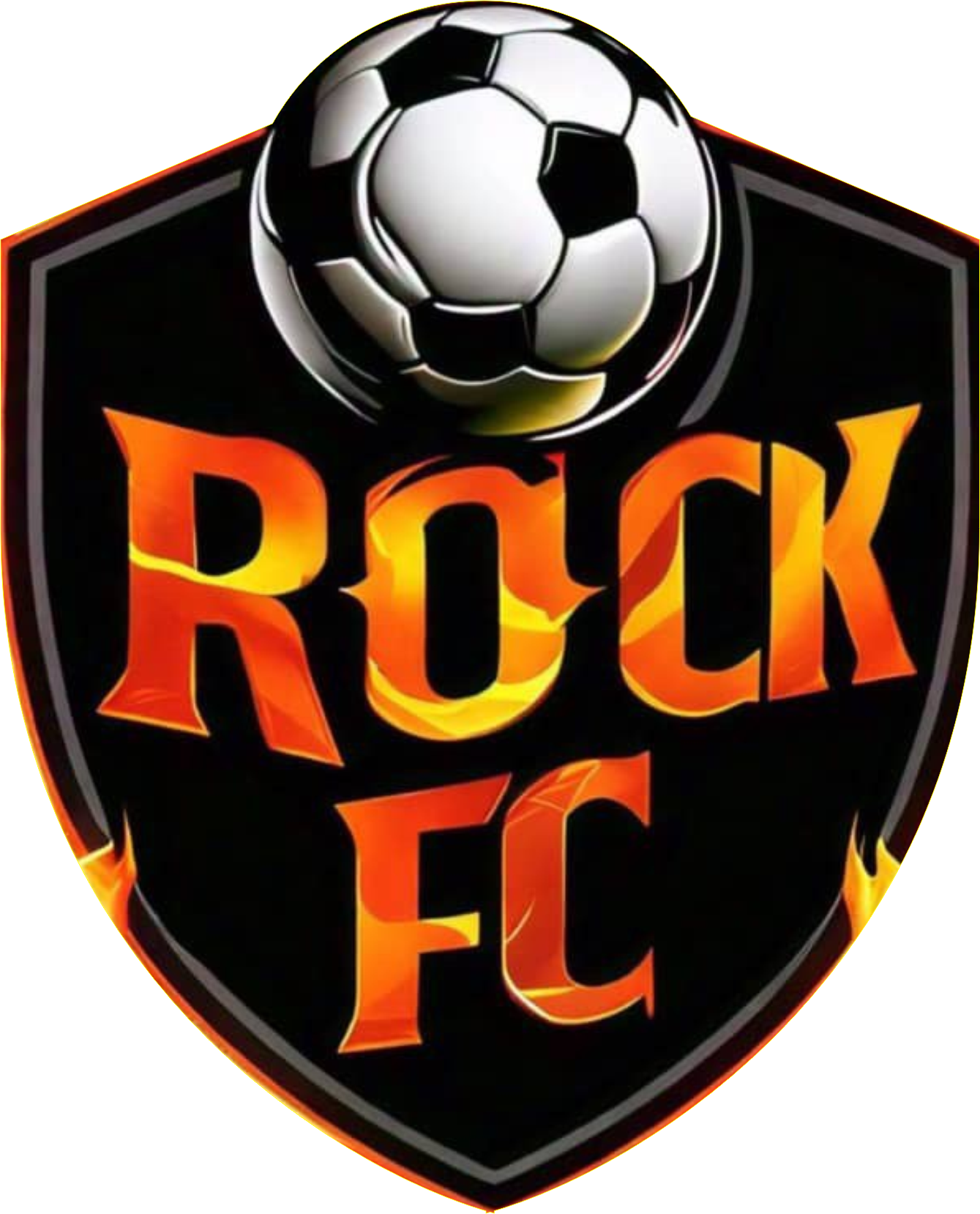 Rock FC Logo