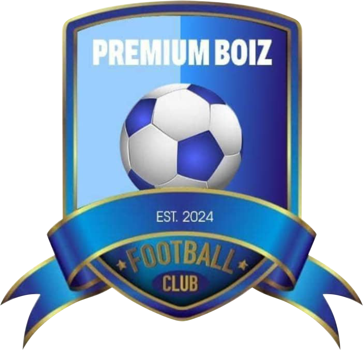 Premium Boiz FC Logo