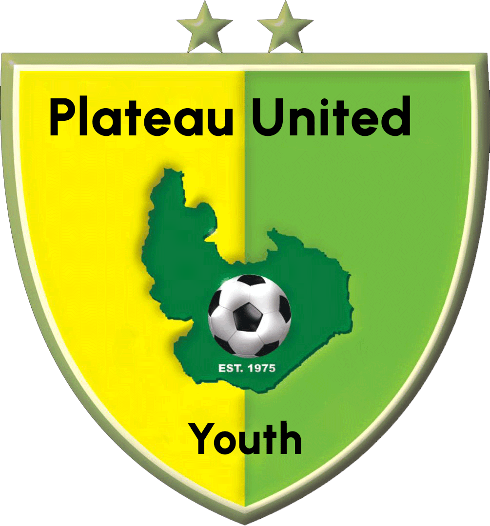 Plateau United Youth Logo
