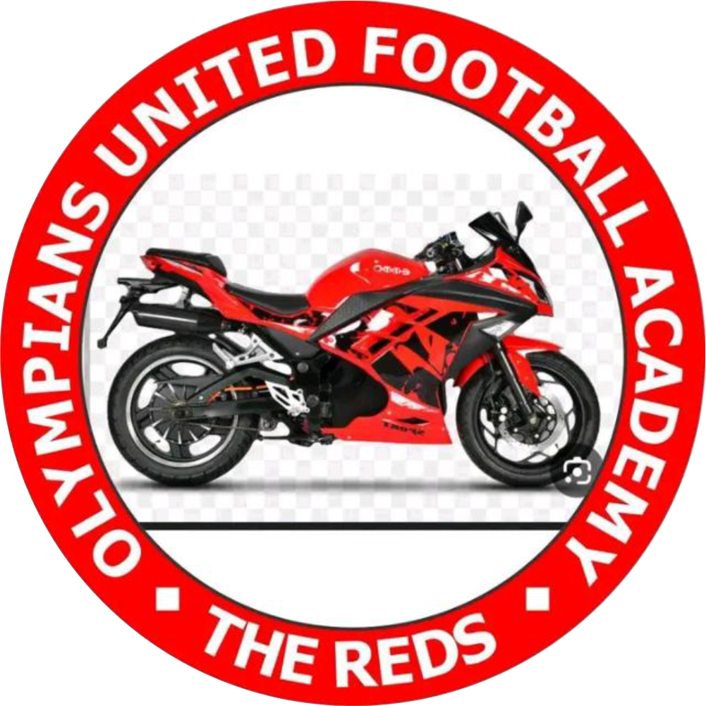 Olympians United FA Logo