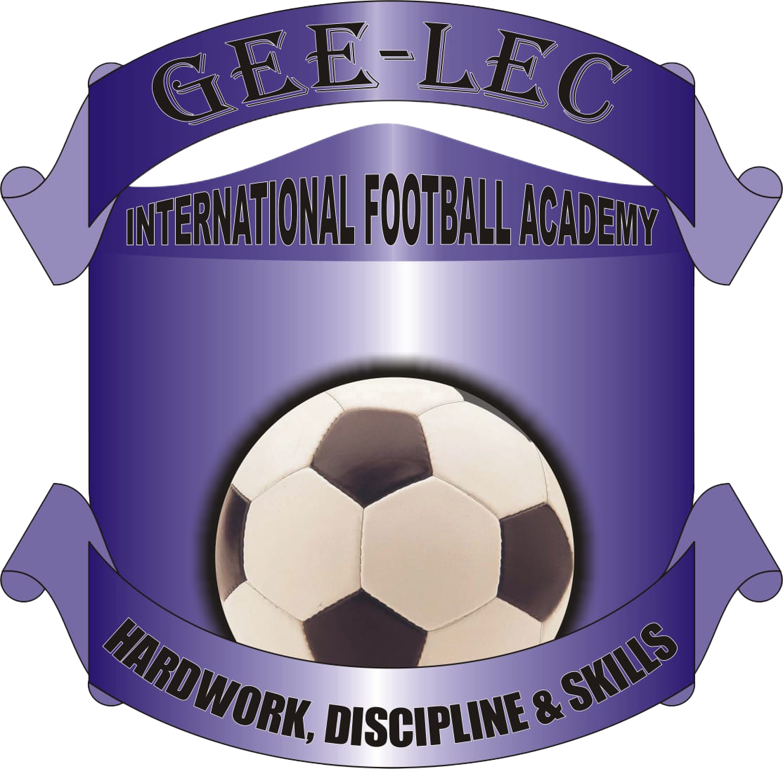 Geelec FA Logo