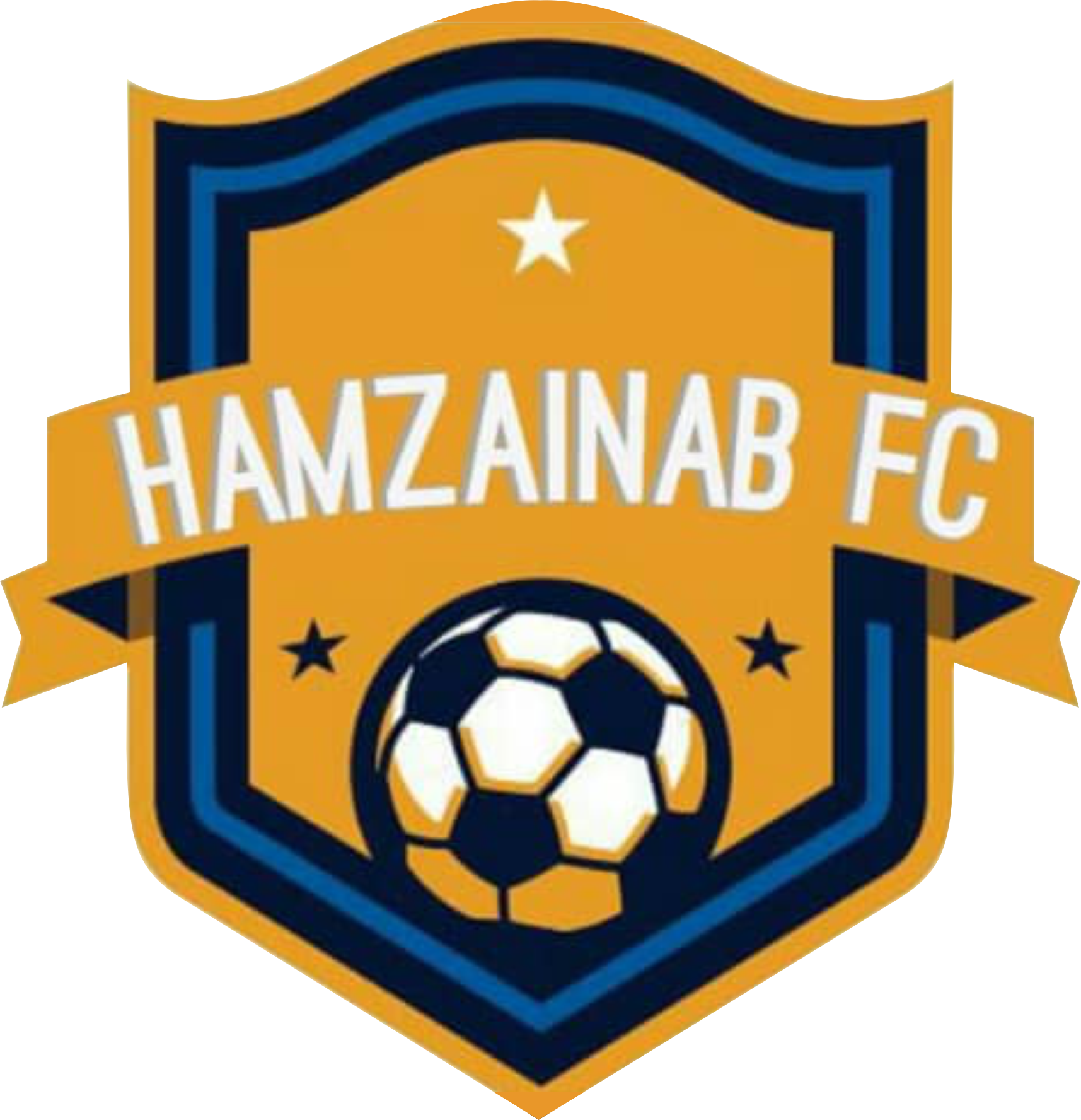 Hamzainab FC Logo