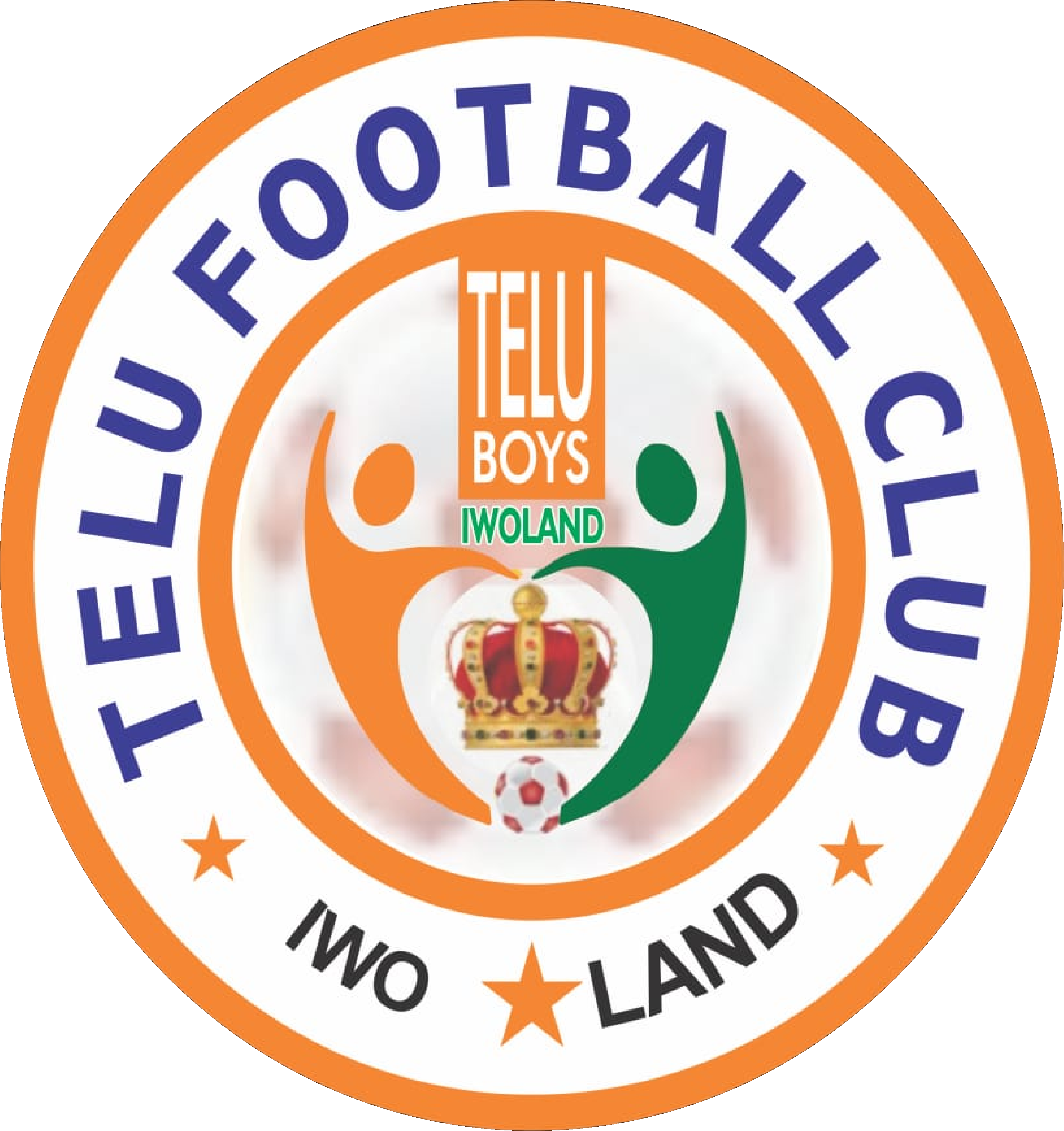 ⁠Telu FC Logo