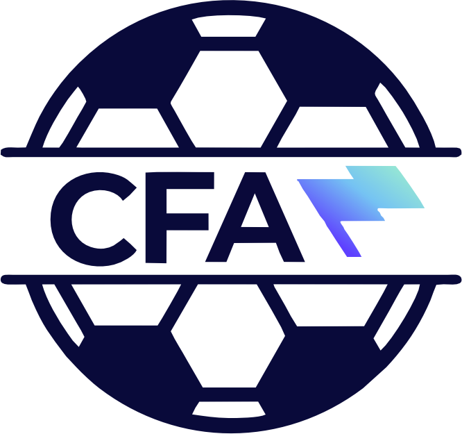 Corner Flag FA Logo