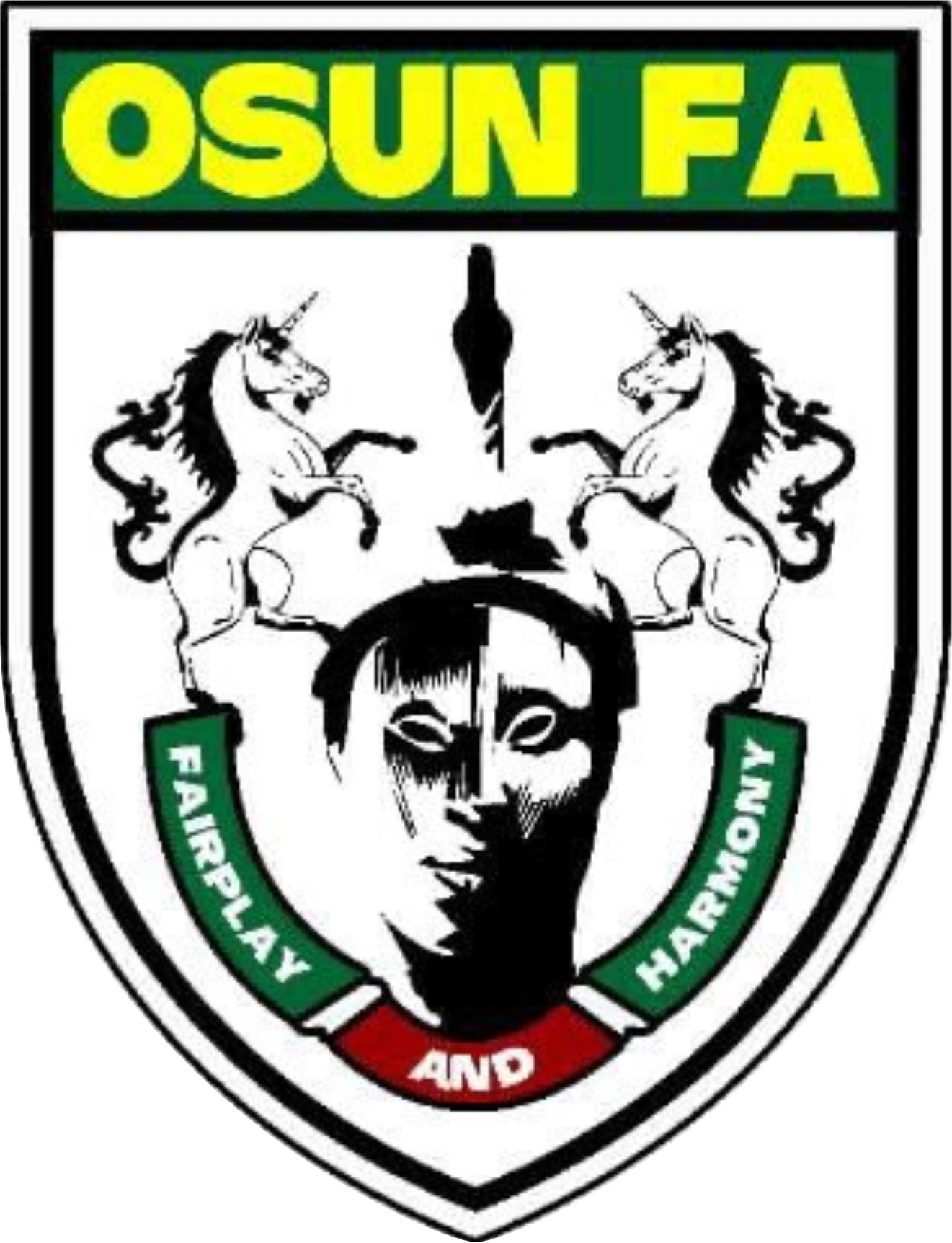 Osun Football Association Logo