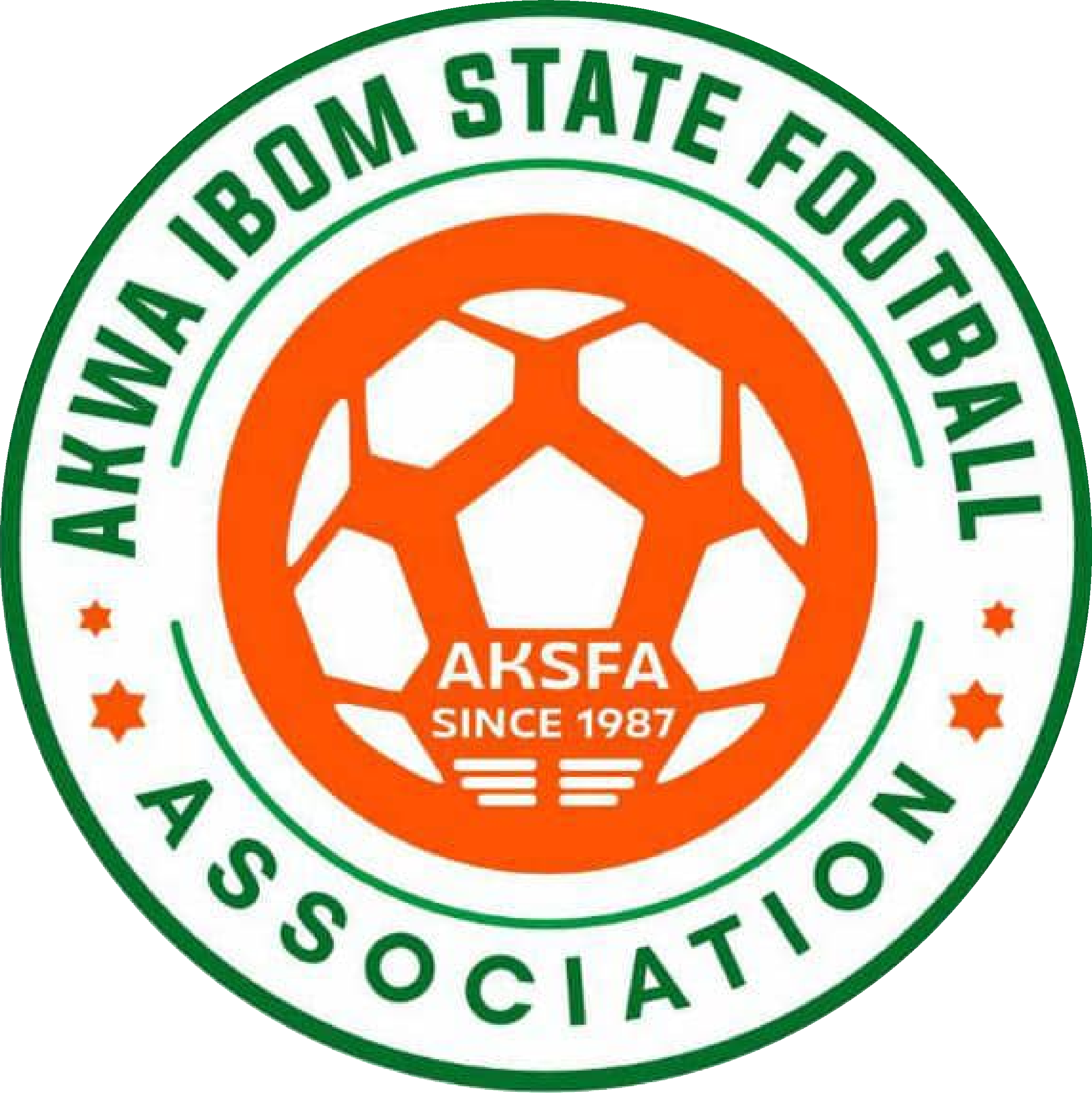 Akwa Ibom State Football Association Logo