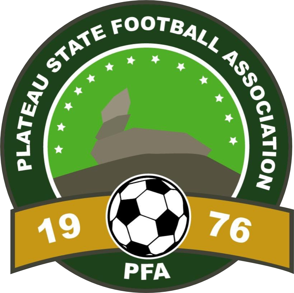 Plateau Football Association Logo