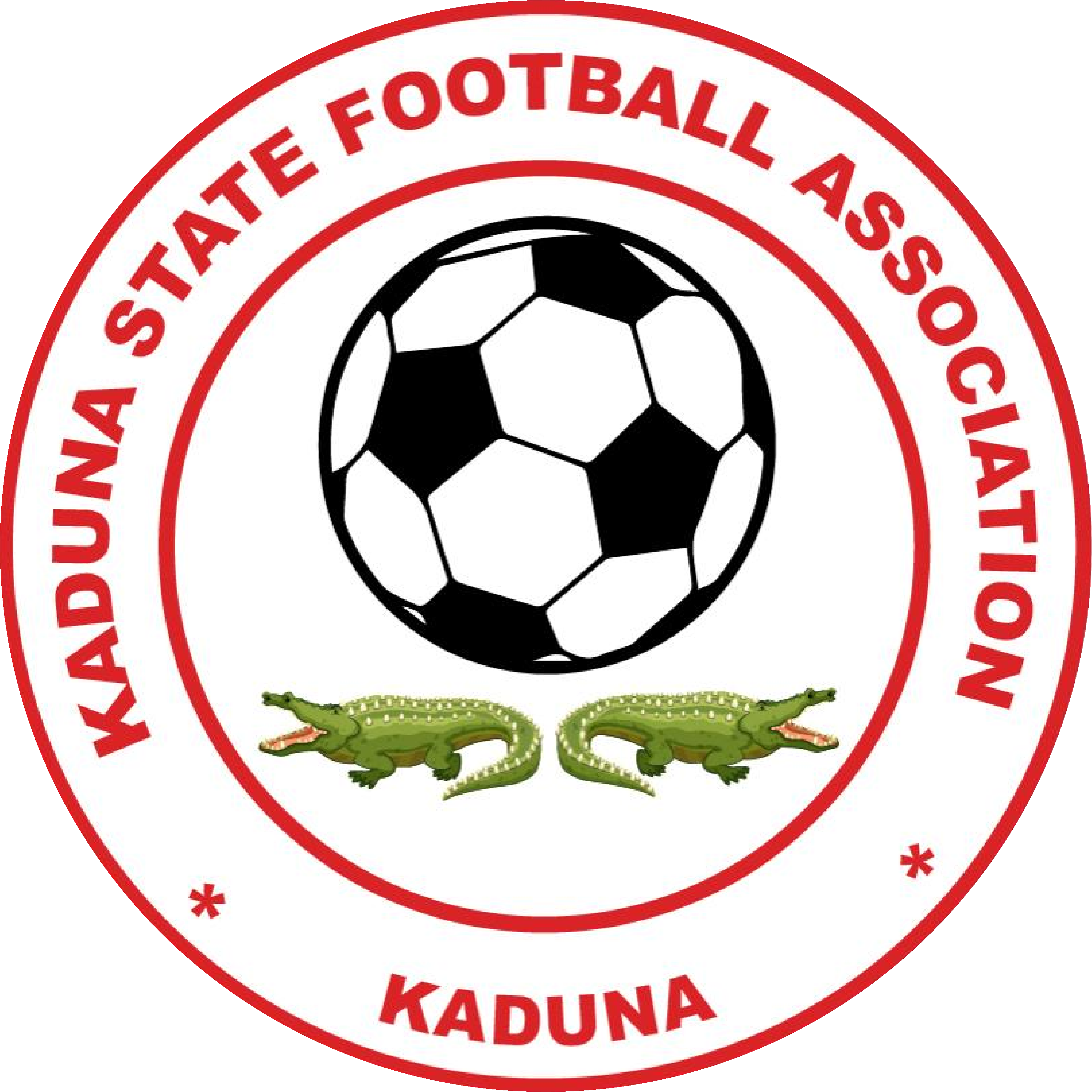 Kaduna State Football Association Logo