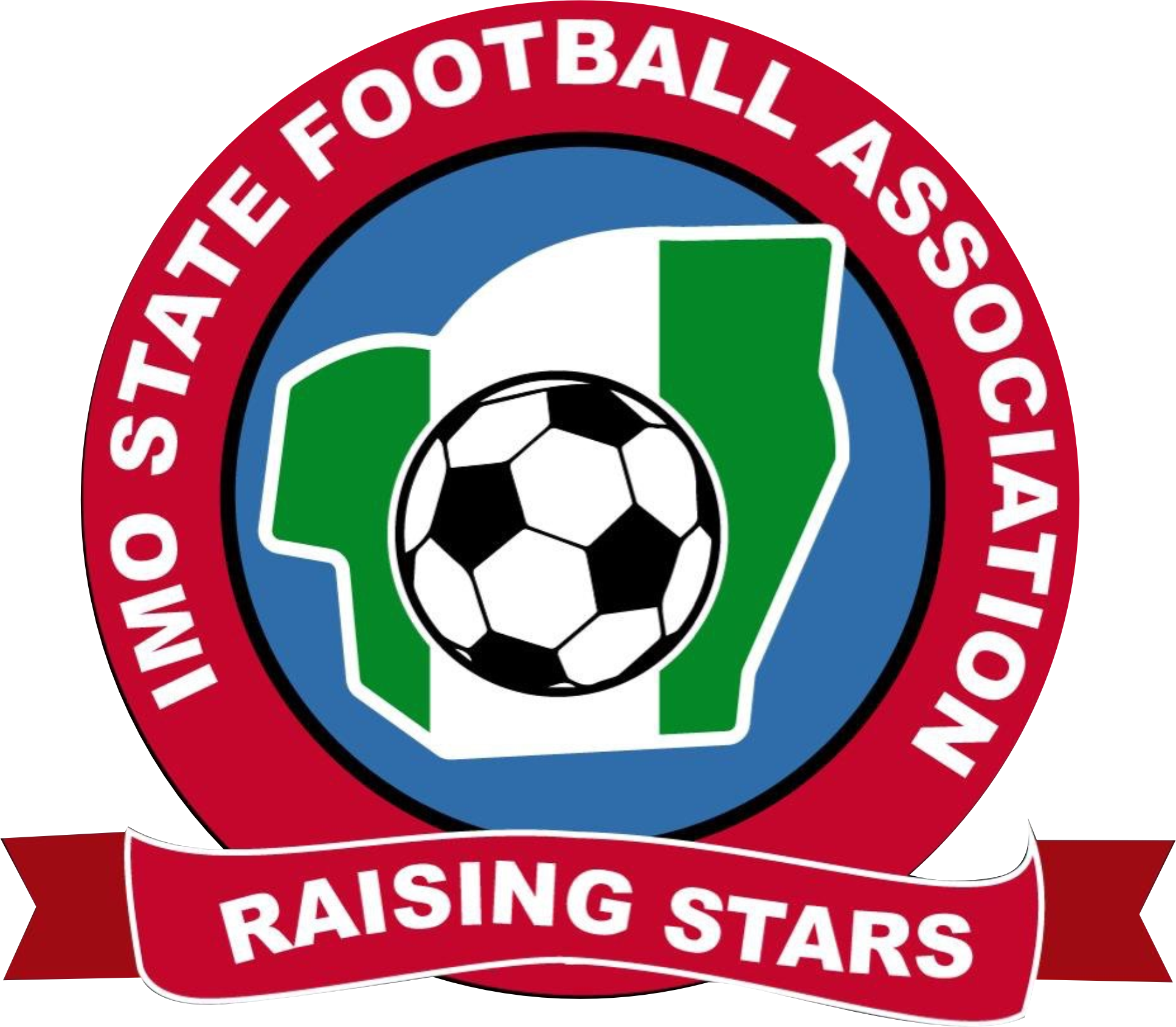 Imo State Football Association Logo