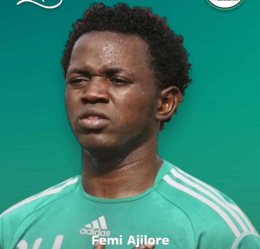 Amb. Oluwafemi Ajilore (OLY)